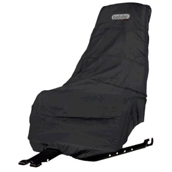 Bobike REGENHOES RAINCOVER BLACK