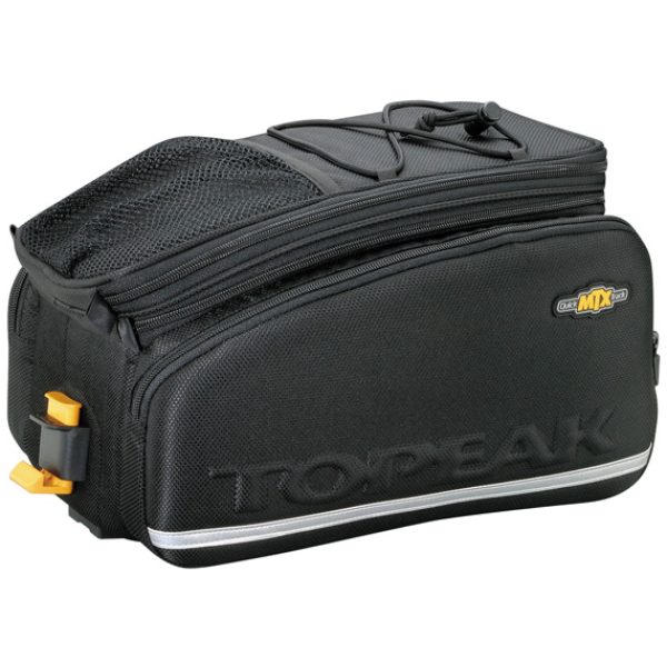 Topeak dragertas Trunk MTX DX Zwart