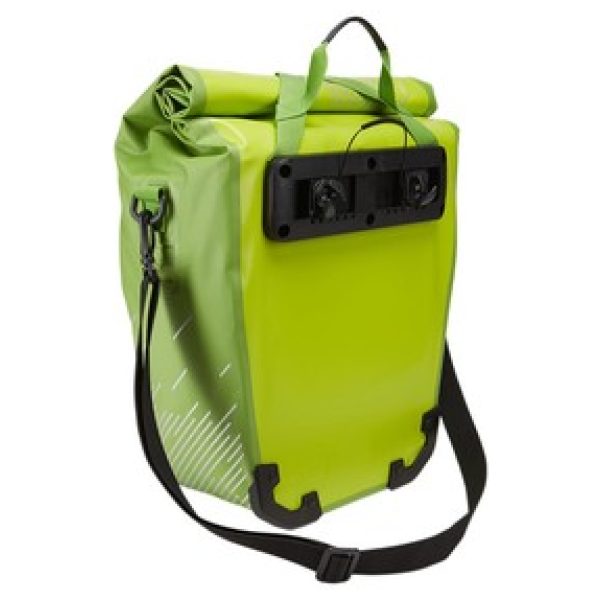 Thule TAS PAK-AF SHIELD PANNIER PAAR L CHARTREUSE