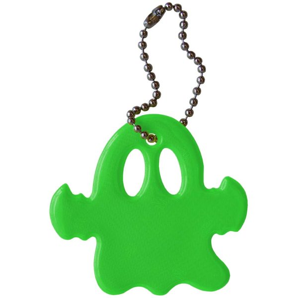 Wowow Hangtag Ghost 3M Groen