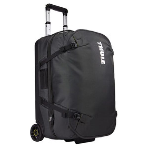 Thule Subterra Rolling Duffel 56L - Dark Shadow