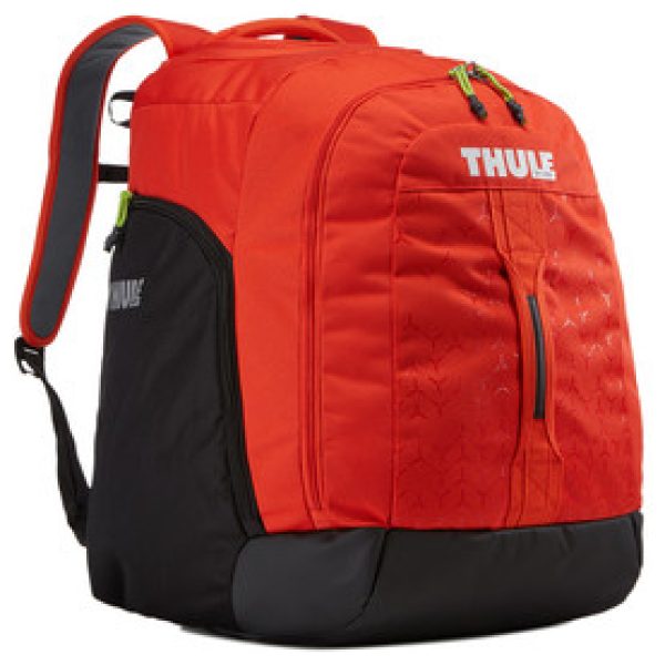 Thule RoundTrip Boot Backpack Black/Roarange