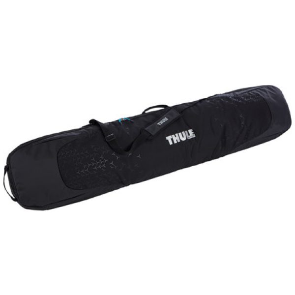 Thule RoundTrip Single Snowboard Bag Black