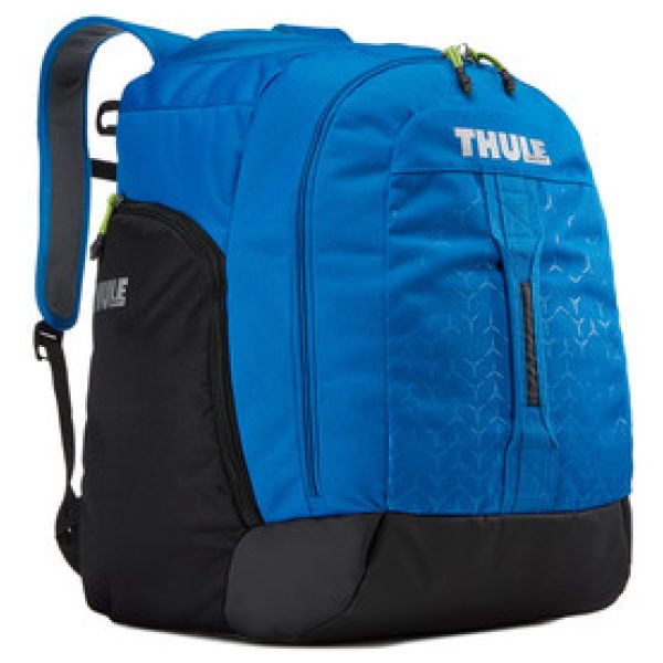 Thule RoundTrip Boot Backpack Black/Cobalt