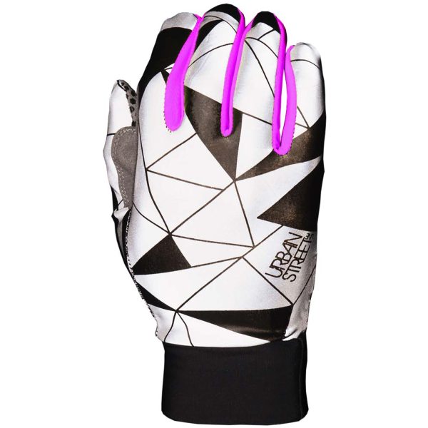 Wowow Dark Gloves Urban rz ROZE - Afbeelding 3