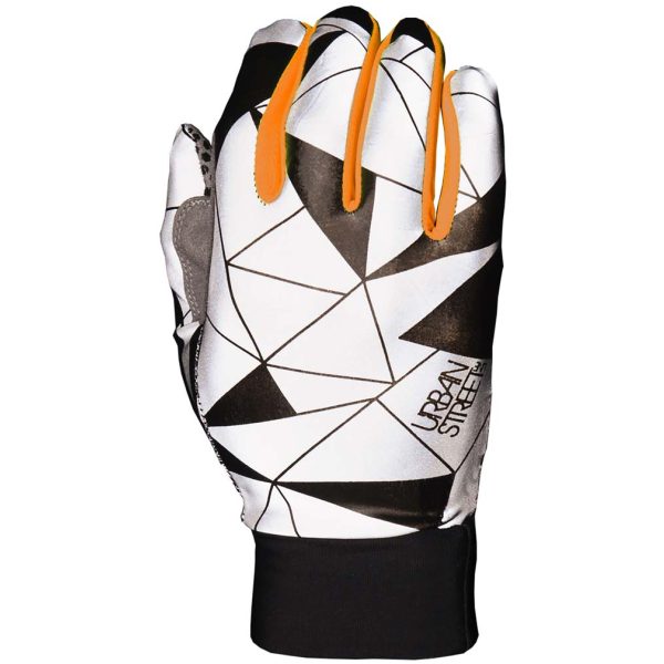 Wowow Dark Gloves Urban or ORANJE - Afbeelding 3