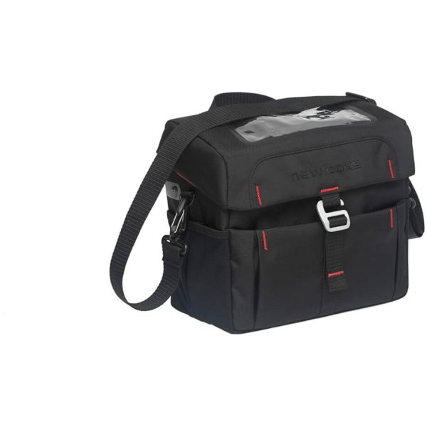 New Looxs Vigo Handlebar Bag Black