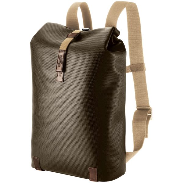 Brooks tas Pickwick reflect/brown BRUIN