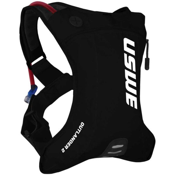 Uswe Outlander 2 Hydration Pac Carbon Black