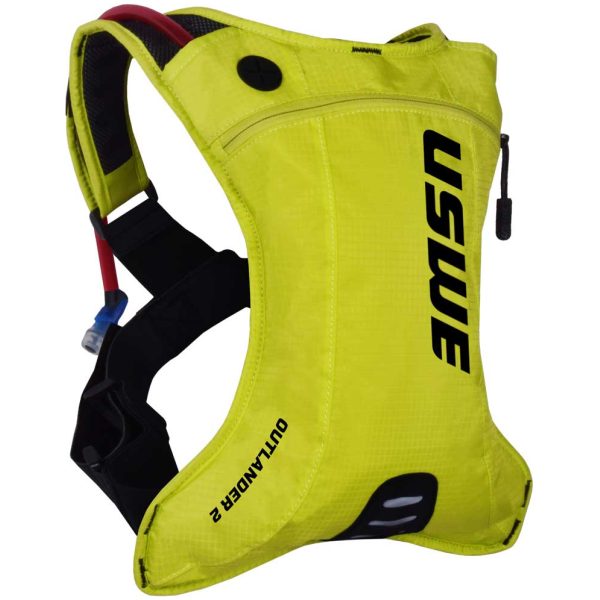 Uswe Outlander 2 Hydration Pac Crazy Yellow