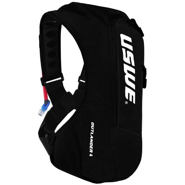 Uswe Outlander 4 Hydration Pac Carbon Black