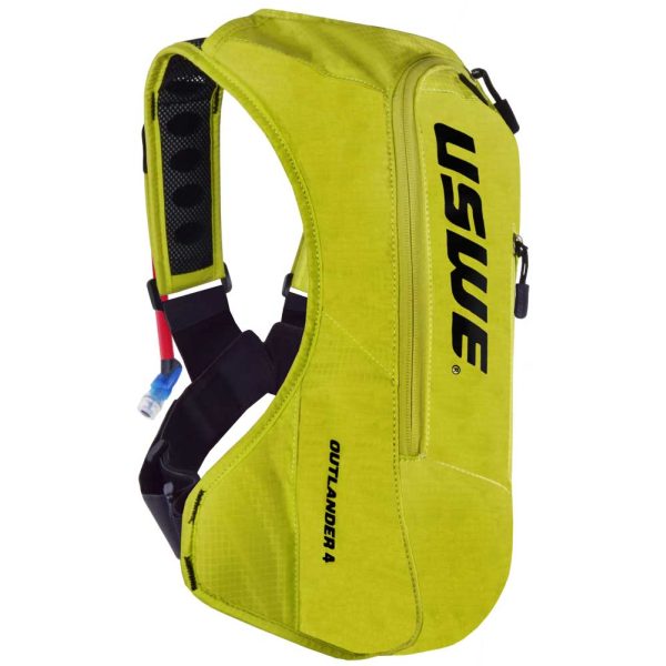 Uswe Outlander 4 Hydration Pac Crazy Yellow