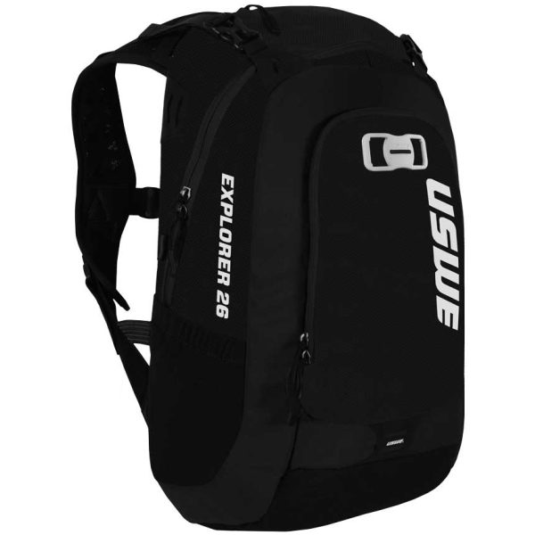 Uswe Explorer 26 Adventure Pac Carbon Black