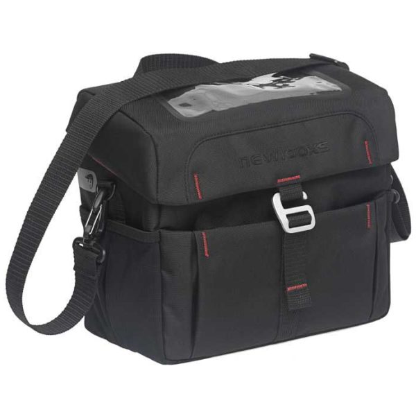 New Looxs Vigo Handlebar Bag Black - Afbeelding 3