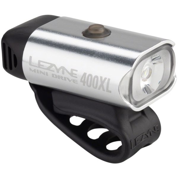 Lezyne MINI DRIVE 400 POLISH/HI GLOSS