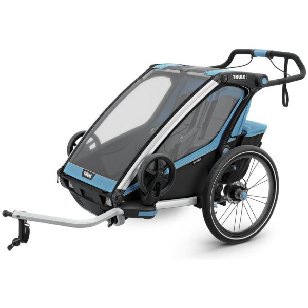 Thule Chariot Sport 2 Blue