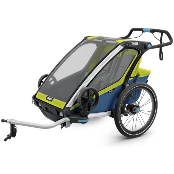 Thule Chariot Sport 2 Chartreuse