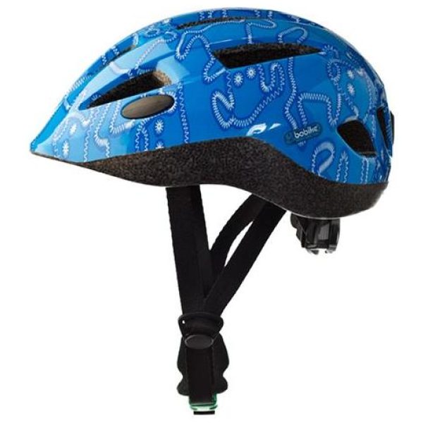 Bobike VALHELM KIND BLAUW