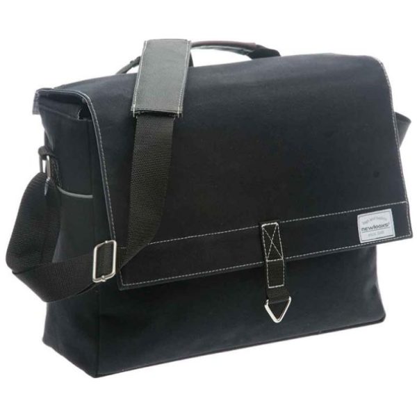 New Looxs TAS DOCK MESSENGER ZWART