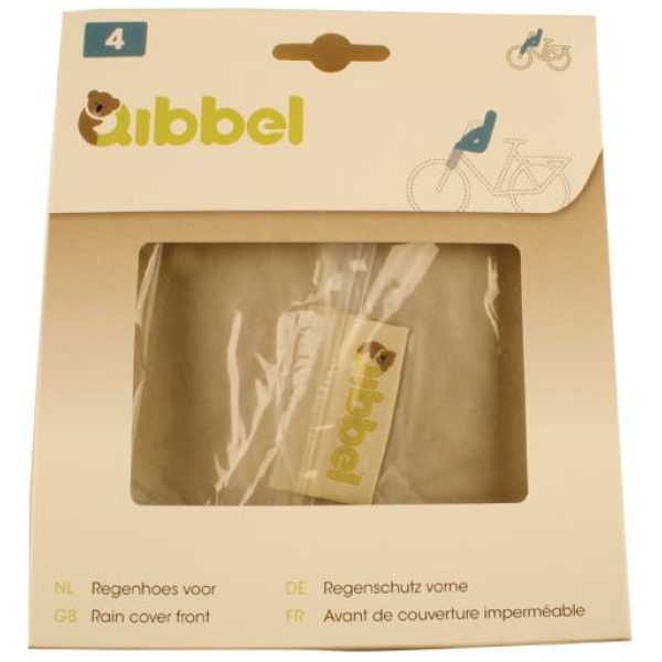 Qibbel Regenhoes Voor Transparant