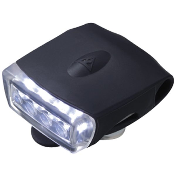 Topeak Koplamp WL DX USB Zwart