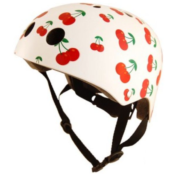 Kiddimoto Helm Cherry