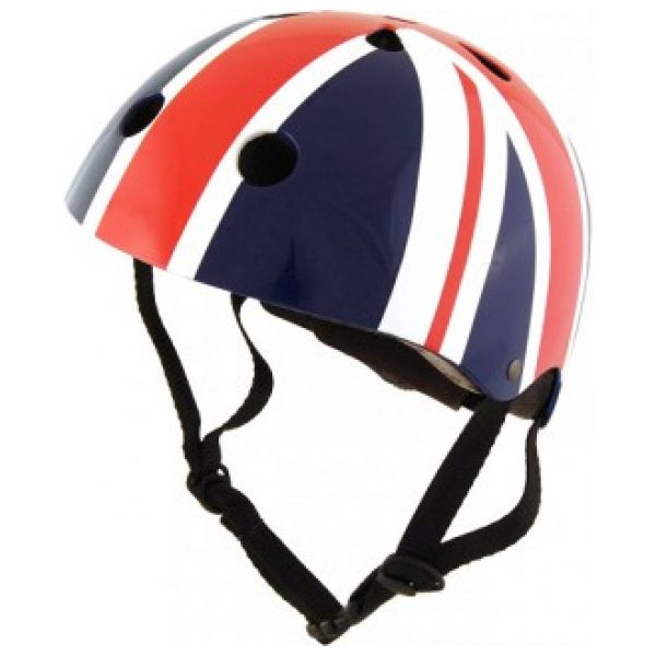 Kiddimoto Helm Union Jack