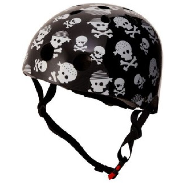 Kiddimoto Helm Skullz