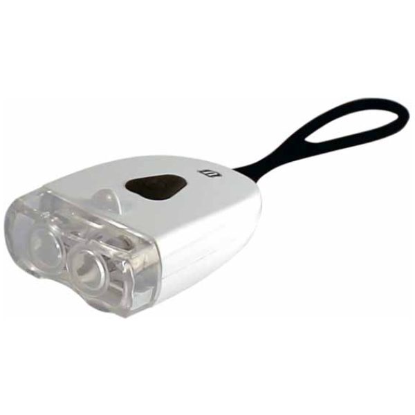 Union Koplamp Li-ion UN150 Wit