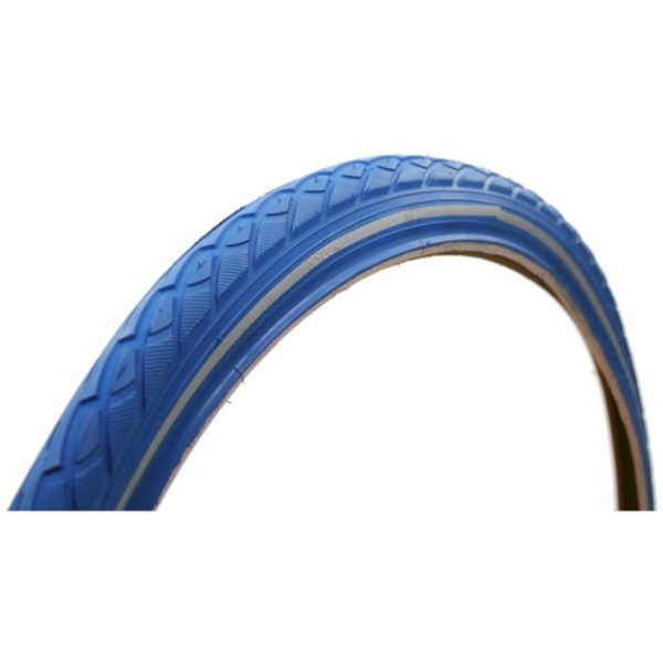 Deli Tire btb SA-206 20 x 1.75 donker refl BLAUW