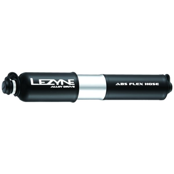 Lezyne ALLOY DRIVE - M BLK/HI GLOSS