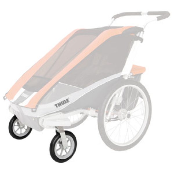 Thule buggy set af 2007