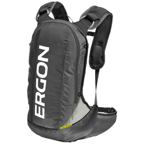 Ergon BX1-L Zwart