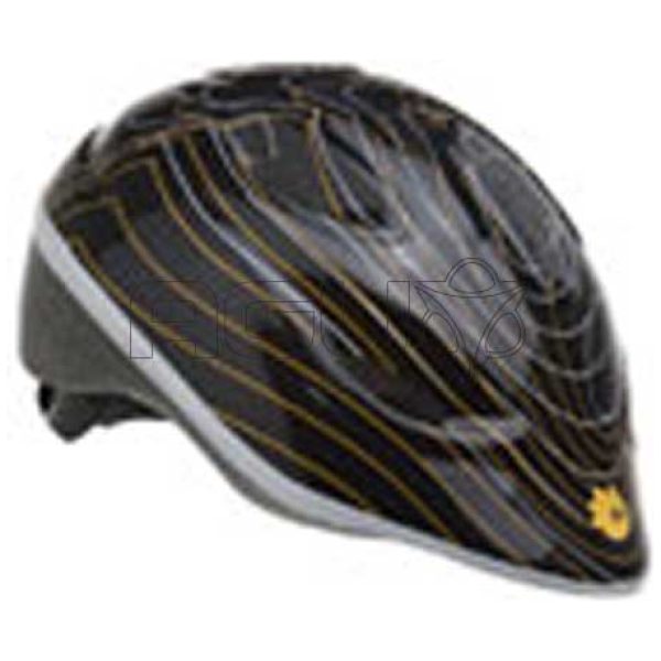 Gmg Helm kind thule yepp Zwart