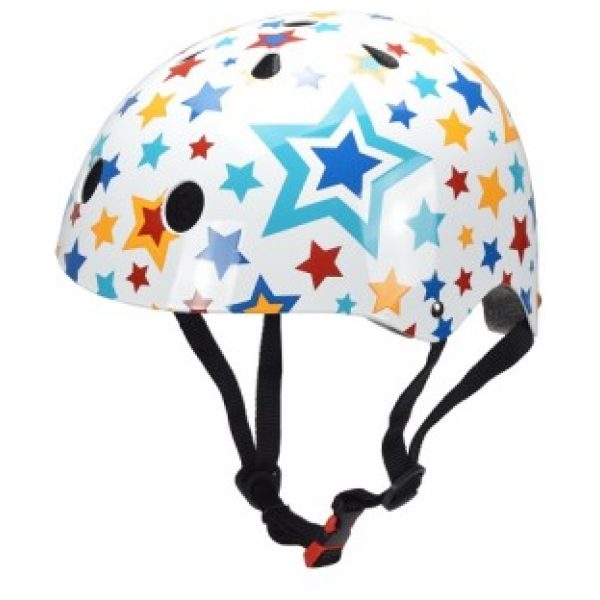 Kiddimoto helm Stars