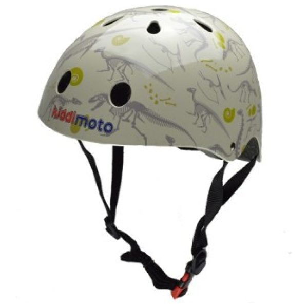 Kiddimoto helm Fossil