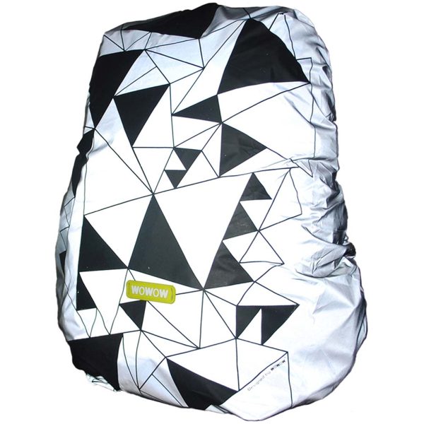 Wowow REGENHOES BAG COVER URBAN STREET LINE ZIL/ZW