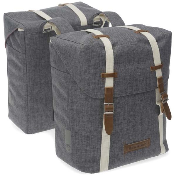 New Looxs TAS MONDI DUBBEL GRY Grey