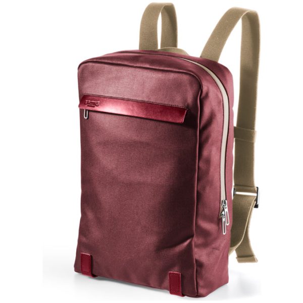 Brooks tas Pickzip rd/brn ROOD