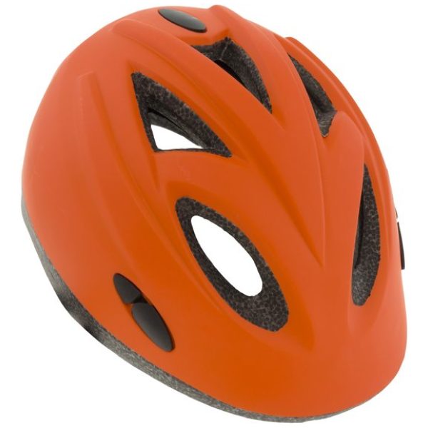 Agu Helm kids 1 maat (46-54 cm) Oranje