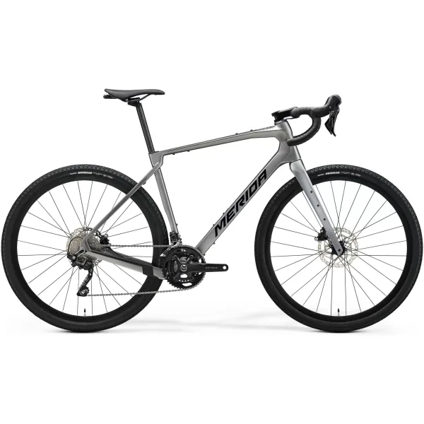 Merida SILEX 4000 Gun Metal Grey