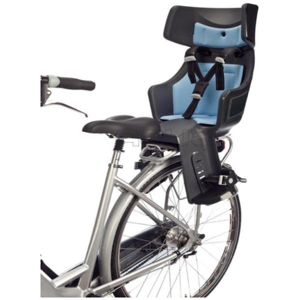 Bobike a zitje Tour drager bev blue Zwart / Blauw