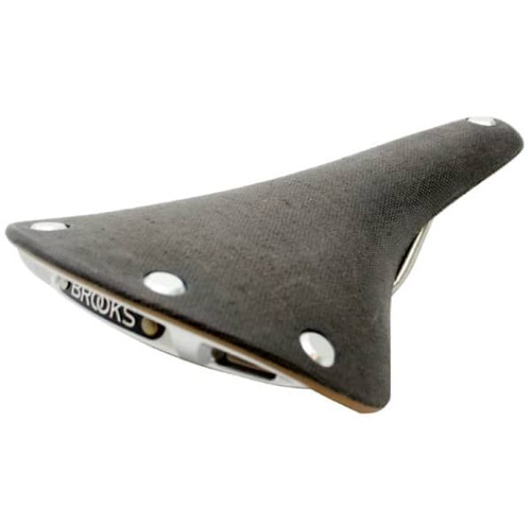 Brooks zadel C17S D Cambium gr Leigrijs