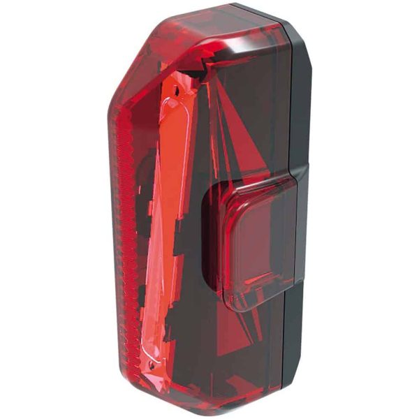 Topeak a licht RedLite Aero USB 1W Rood