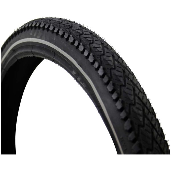 Deli Tire btb SA-282 20 x 1.95 zw refl