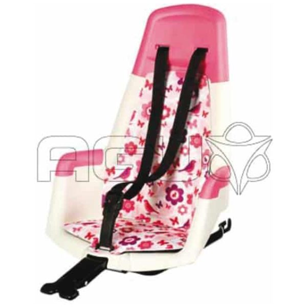 Bobike a zitje Maxi+ leaf pink