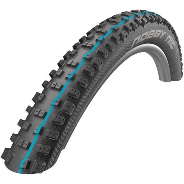 Schwalbe btb Nobby Nic SnakSkin SpGrip 29 x 2.60 z ZWART