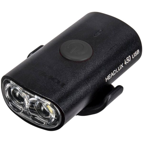 Topeak Helm Led HeadLux Zwart