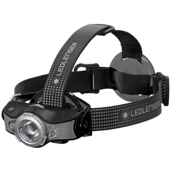 Ledlenser hoofdlamp MH11 oplaadbaar Zwart