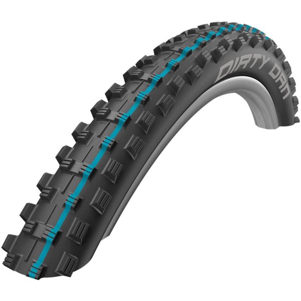 Schwalbe btb 28x2.00 Dirty Dan Addix Spgrip Lite V ZWART